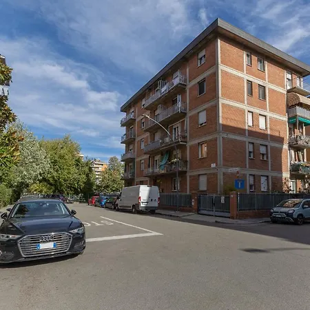 アパート Guesthost - Hills View - Stunning Attic With Terrace *