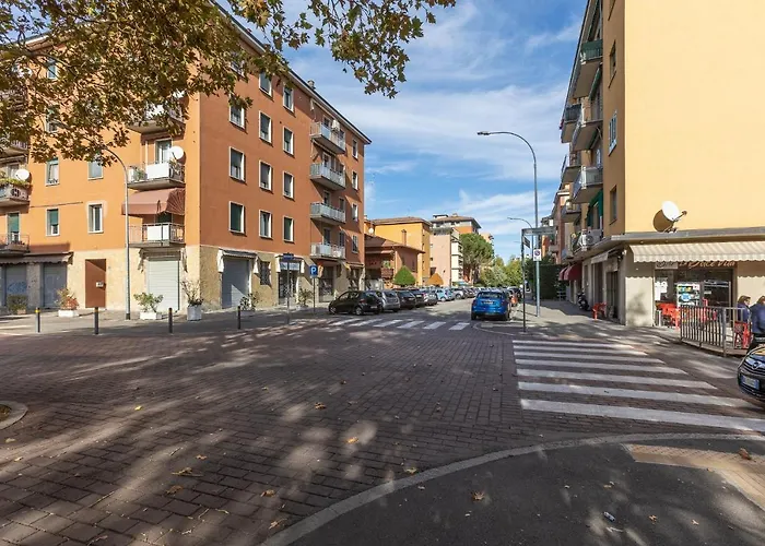 Appartement Guesthost - Hills View - Stunning Attic With Terrace *