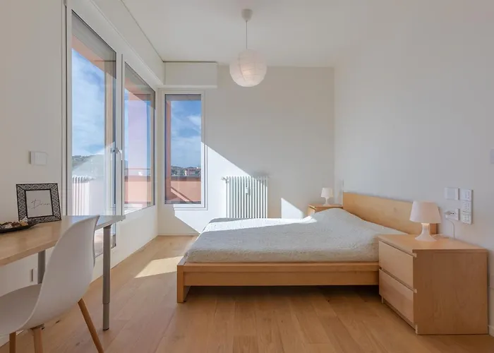 Guesthost - Hills View - Stunning Attic With Terrace * Bologne