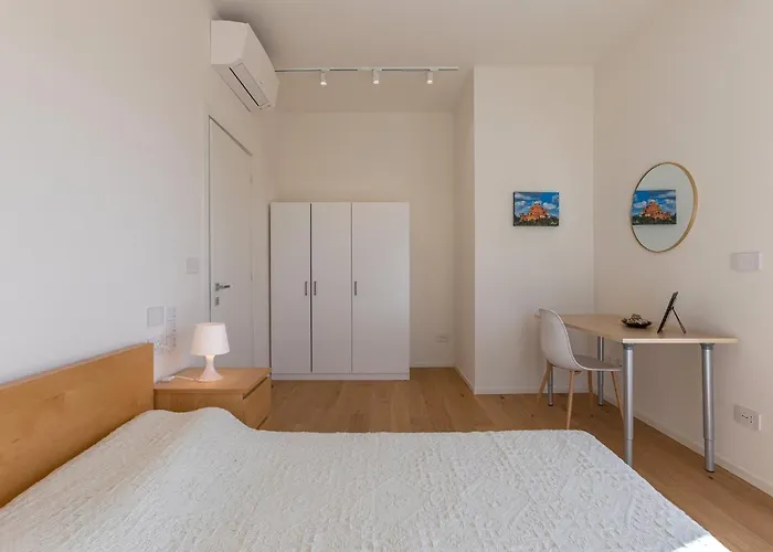 Guesthost - Hills View - Stunning Attic With Terrace Lejlighed