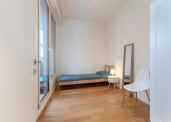 Guesthost - Hills View - Stunning Attic With Terrace Bologne