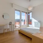 Guesthost - Hills View - Stunning Attic With Terrace Appartement Bologne
