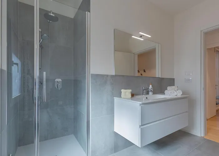 Apartman Guesthost - Hills View - Stunning Attic With Terrace